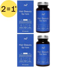 nu3 Hair Beauty for him | 2=1*