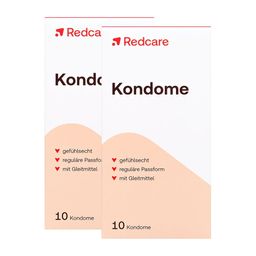 Redcare Préservatifs | 1+1*