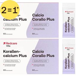 Redcare Calcium Corail Plus | 2=1*