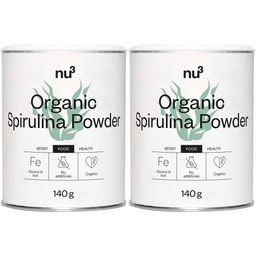 nu3 Spiruline bio en poudre