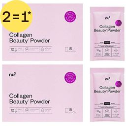 nu3 Collagen Beauty Powder | 2=1*