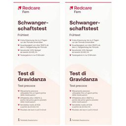 Redcare Fem Zwangerschapstest