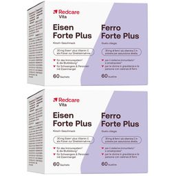Redcare Vita IJzer Forte Plus Direct