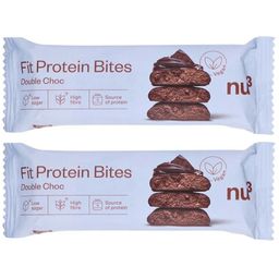 nu3 Fit Protein Bites Double Choc | 1+1*