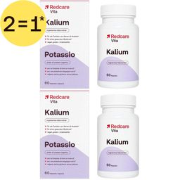 Redcare Vita Potassium | 2=1*