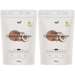 nu3 Sucre de fleur de coco biologique