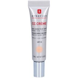 erborian CC Crème Soint Correcteur Teint Clair