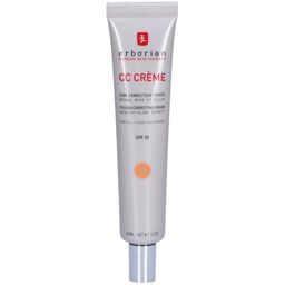 erborian CC Crème Soint Correcteur Teint Doré