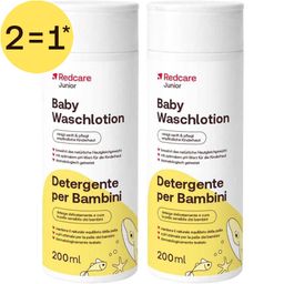 Redcare Junior Waslotion voor baby's | 2=1*