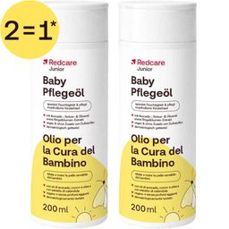 Redcare Junior Huile de soin pour bébés | 2=1*
