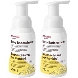 Redcare Junior Mousse de bain pour bébés