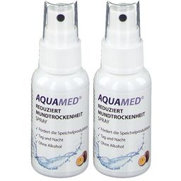 Miradent Aquamed Spray Droge Mond
