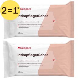 Redcare Intieme Doekjes | 2=1*