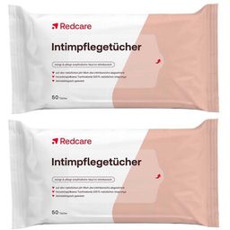 Redcare Lingettes intimes