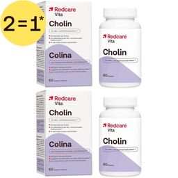 Redcare Vita Choline | 2=1*