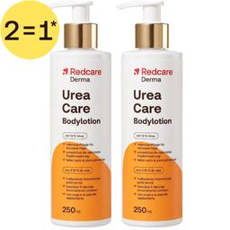 Redcare Derma Urea Care Lotion corporelle | 2=1*
