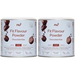 nu3 Fit Flavour Powder Chocolate Kiss