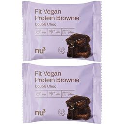 nu3 Fit Vegan Protein Brownie