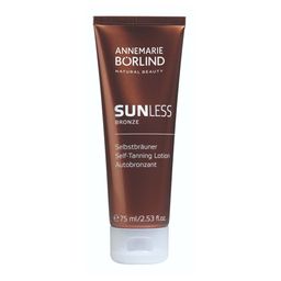 ANNEMARIE BÖRLIND SUN CARE Self-Tanning Lotion