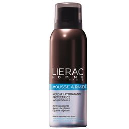 Lierac Homme Mousse à Raser Hydratante Protectrice