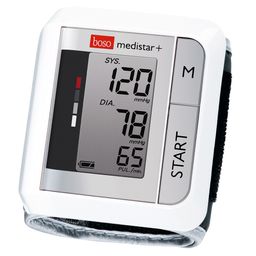 Boso Medistar+ Polsbloeddrukmeter