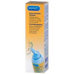 alvita® Oorreiniger Spray