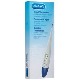 alvita® Thermomètre digital