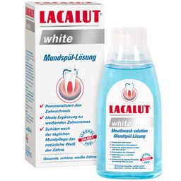 Solution buccale LACALUT white