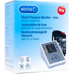 alvita® Bovenarm-bloeddrukmeter