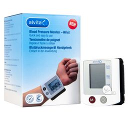alvita® Pols-bloeddrukmeter