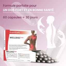 WELLDISC Plus