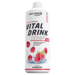 BBN Low Carb Vital Drink Framboos