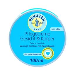 Penaten® Verzorgingscrème voor Baby's Gezicht & Lichaam