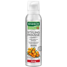 Rausch Mousse coiffante en aérosol puissant