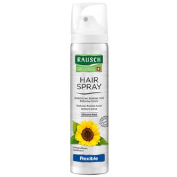 Rausch Flexibele haarlak in spuitbus