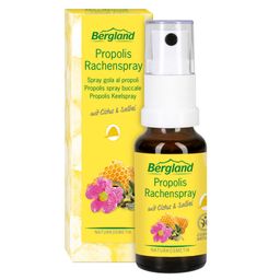 Propolis Vaporisateur Pour La Gorge