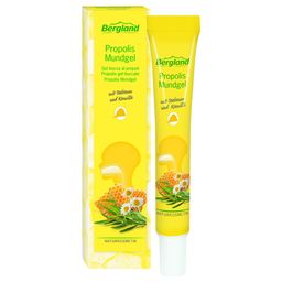 Bergland Propolis Gel Buccale