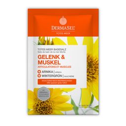 DermaSel® Sels de bain de la Mer Morte Articulations & Muscles