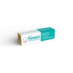 Gel de soin des gencives Parodont