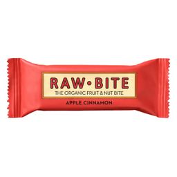 RAW BITE Barre Bio Pomme-Cannelle