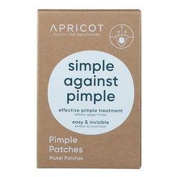 APRICOT Patchs Anti-boutons - simples contre les boutons