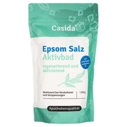 Epsom Bain actif au sel