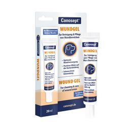Canosept® Genezende gel voor honden