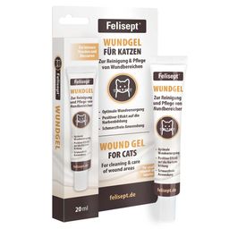 Felisept® Helende gel voor katten