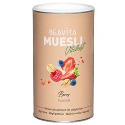 Beavita Muesli Zonder Toegevoegde Suiker, Rode Vruchten