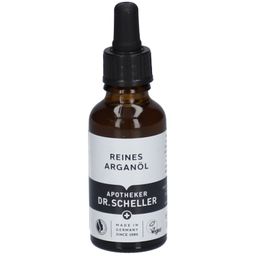 Dr. Scheller Huile d'argan pure