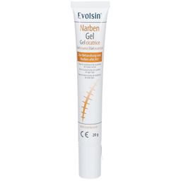 Evolsin® littekengel voor kinderen & volwassenen - littekenzalf vermindert de zichtbaarheid van litt