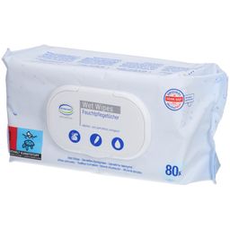 Lingettes hydratantes forma-care® sensitive