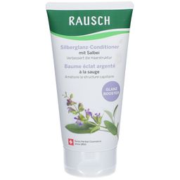 Rausch Balsem met salie voor zilverglans