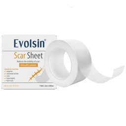 EVOLSIN® Transparant littekenverband - voor alle soorten littekens